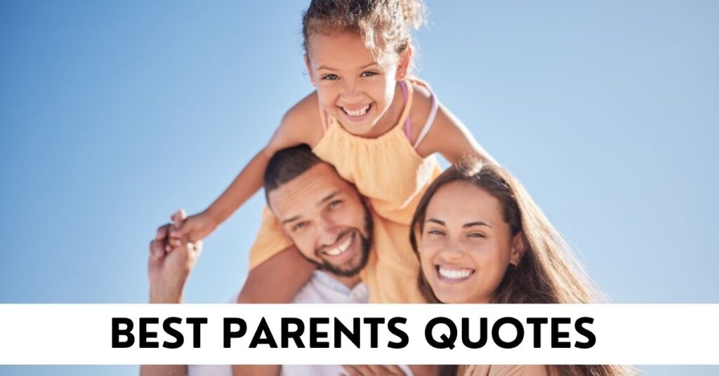 Parents Quotes
