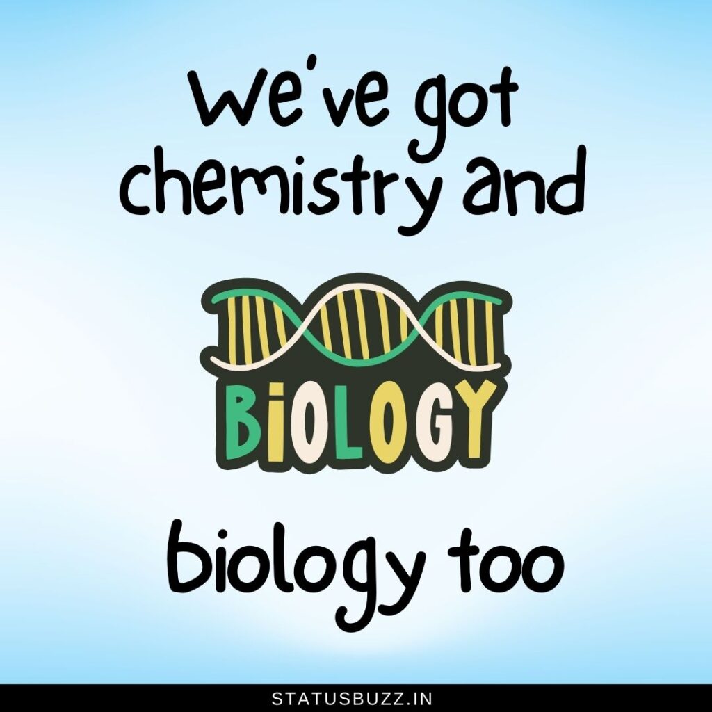 Biology Puns