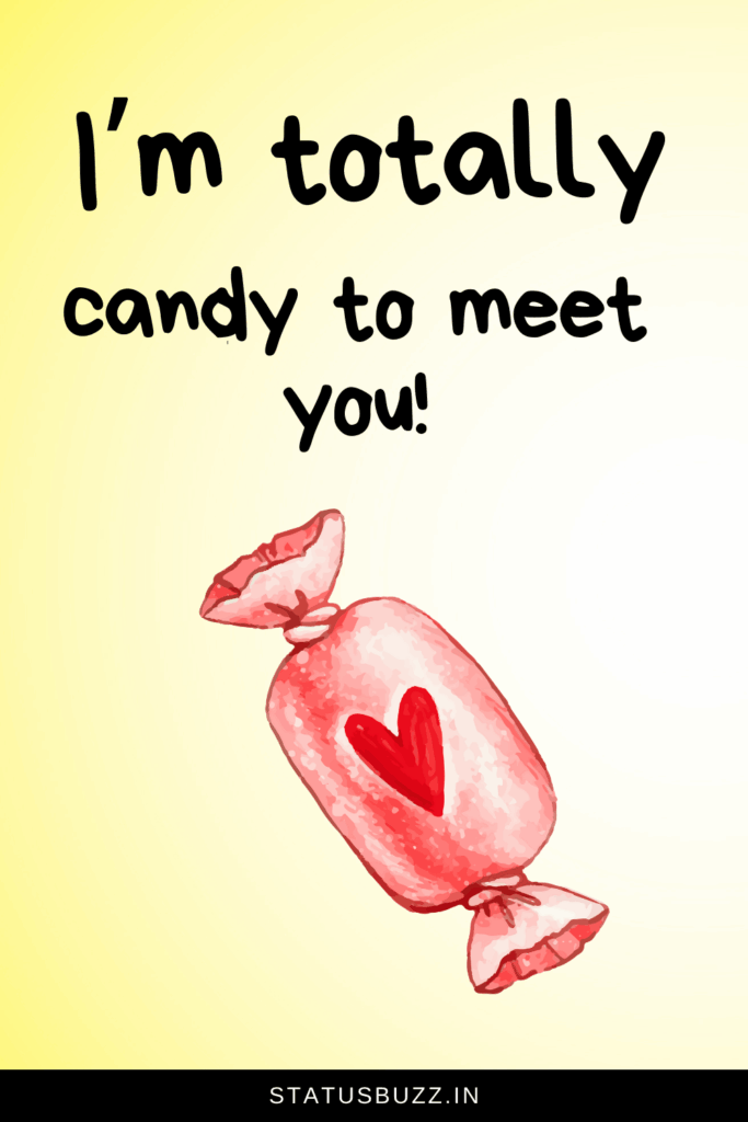 Candy Puns