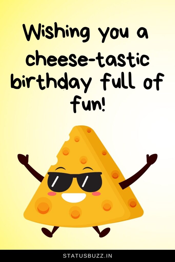 Cheese Puns