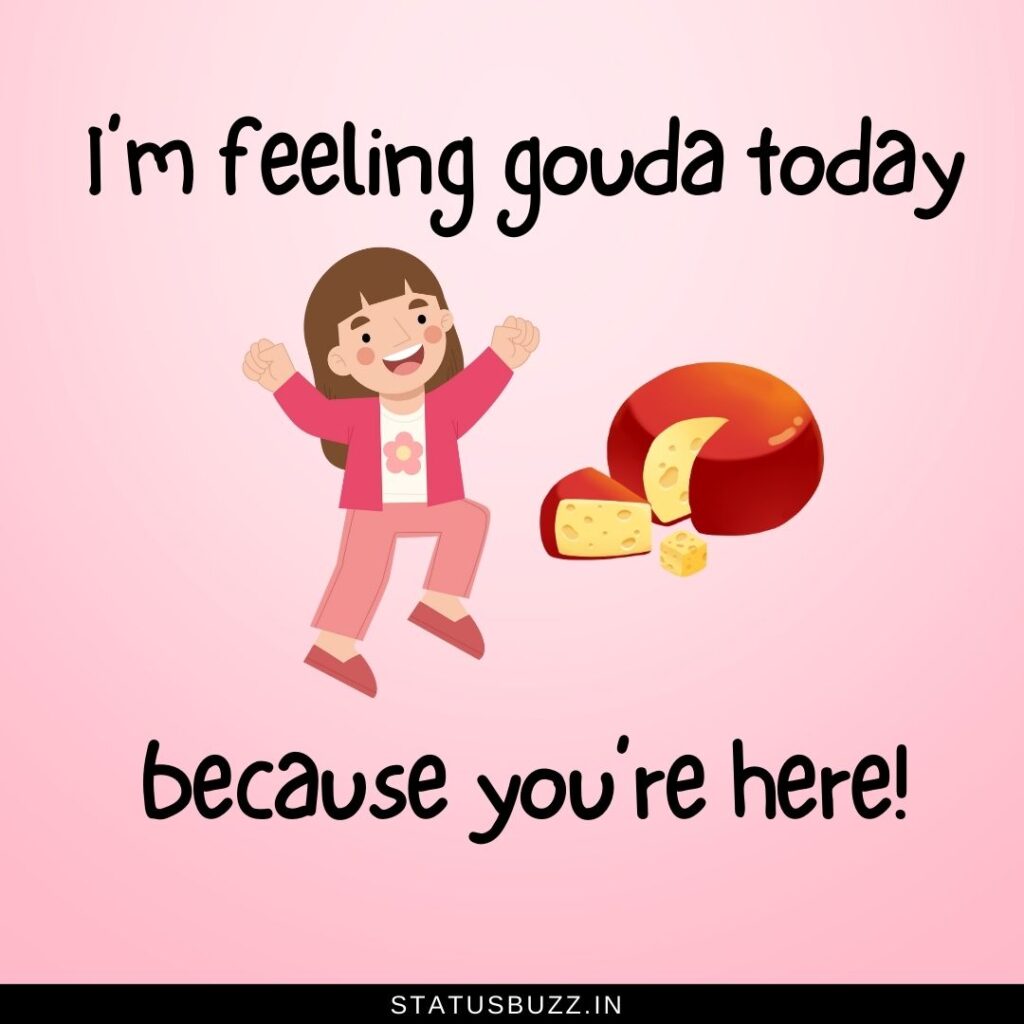 Cheese Puns