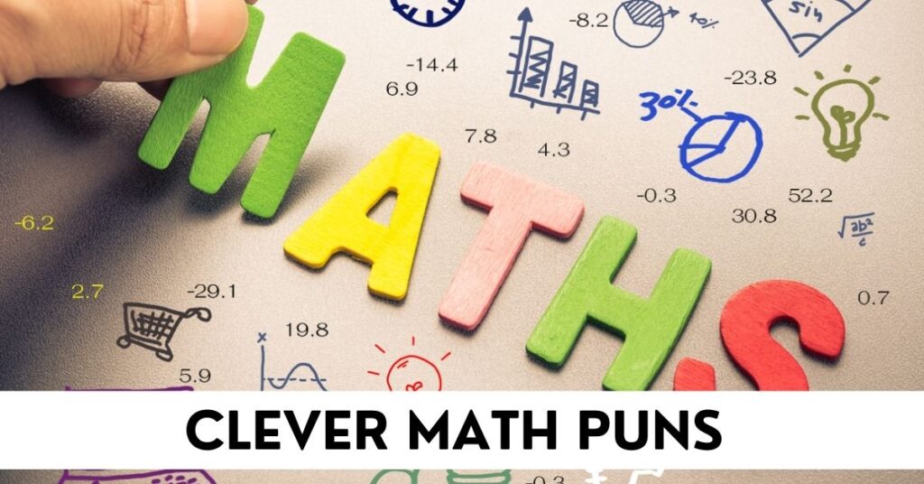 Clever Math Puns