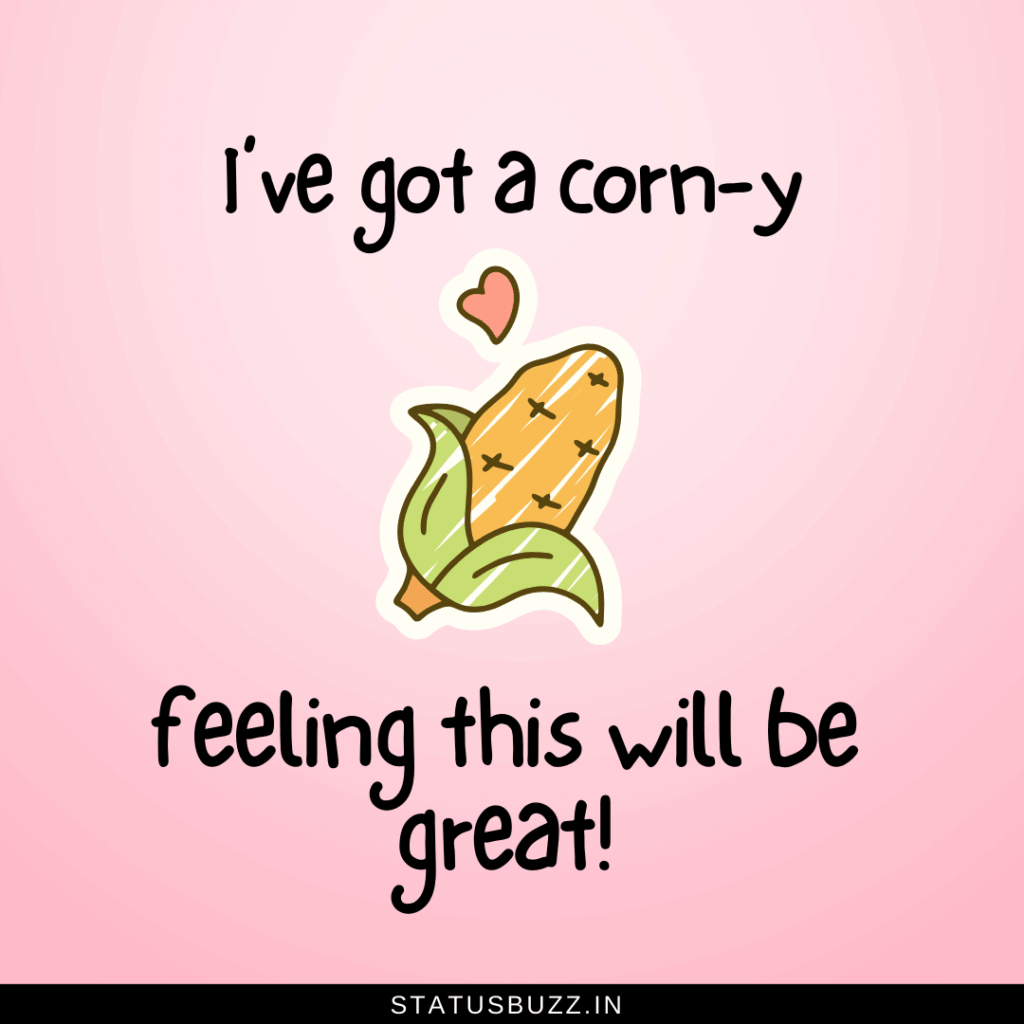 Corny Puns