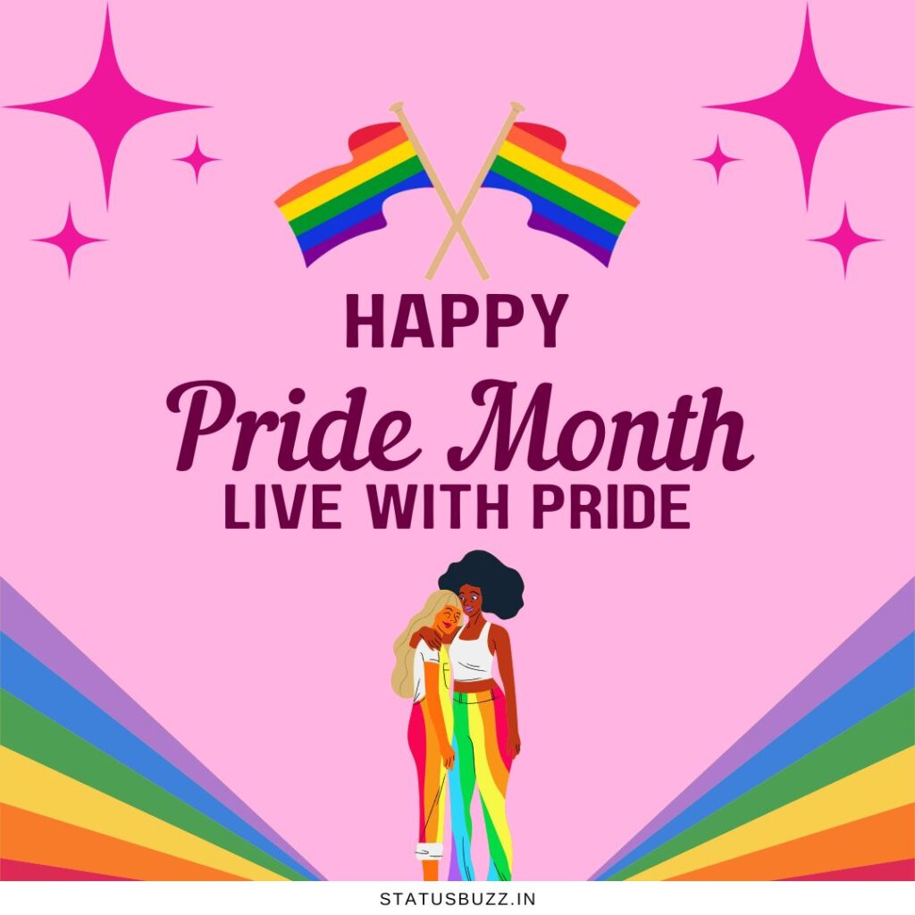 Pride month quotes