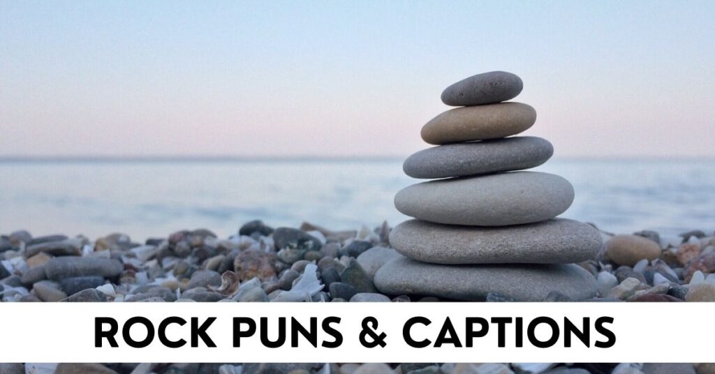 Rock Puns