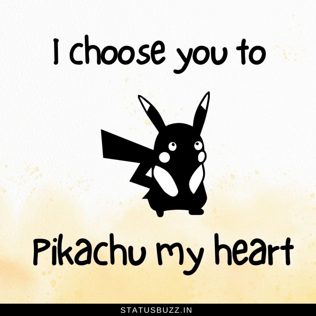 pokemon puns