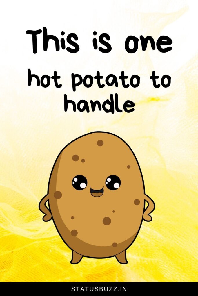 potato puns