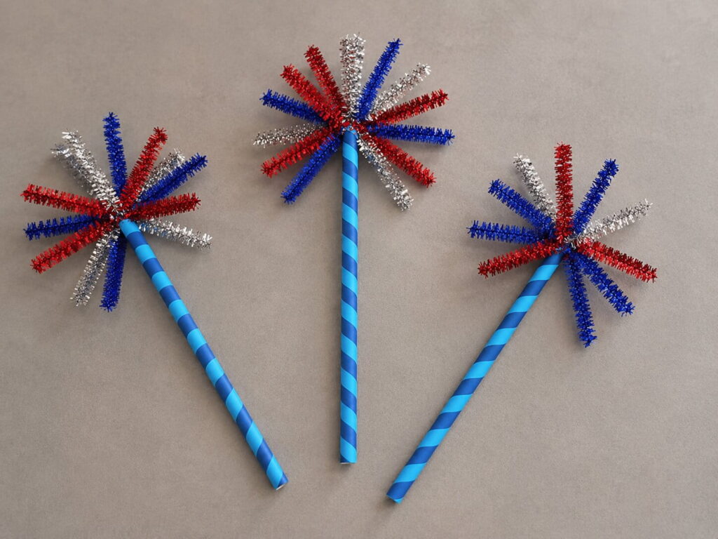4th of July Sparklers