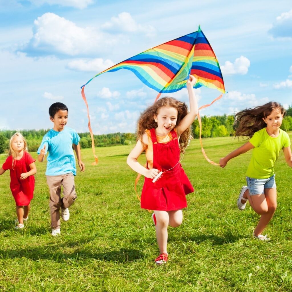 Fly a Kite