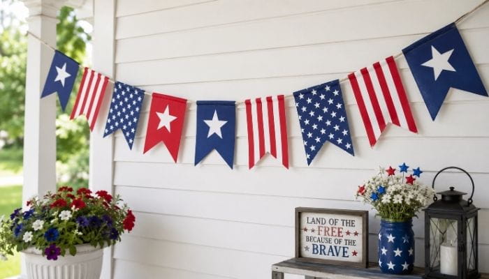 Patriotic Banner