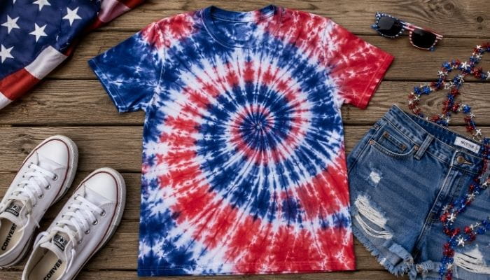 Tie-Dye T-Shirts
