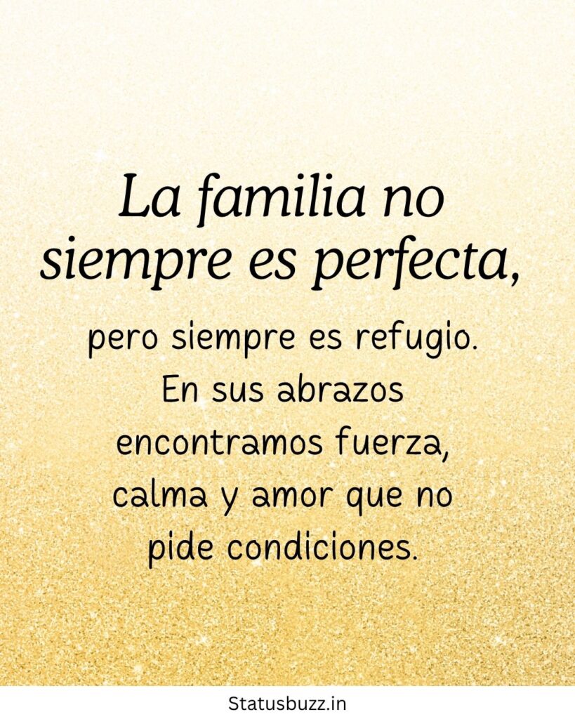 Frases Bonitas para la Familia