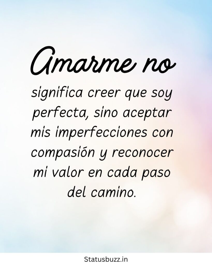 frases de amor propio