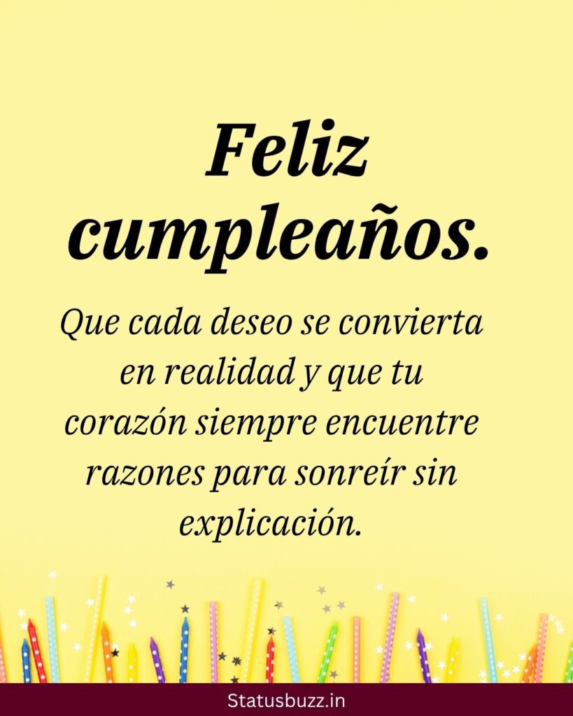 frases de feliz cumpleaños