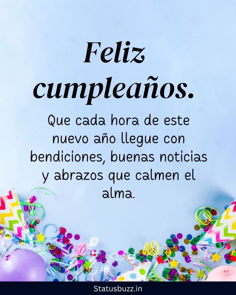 frases de feliz cumpleaños