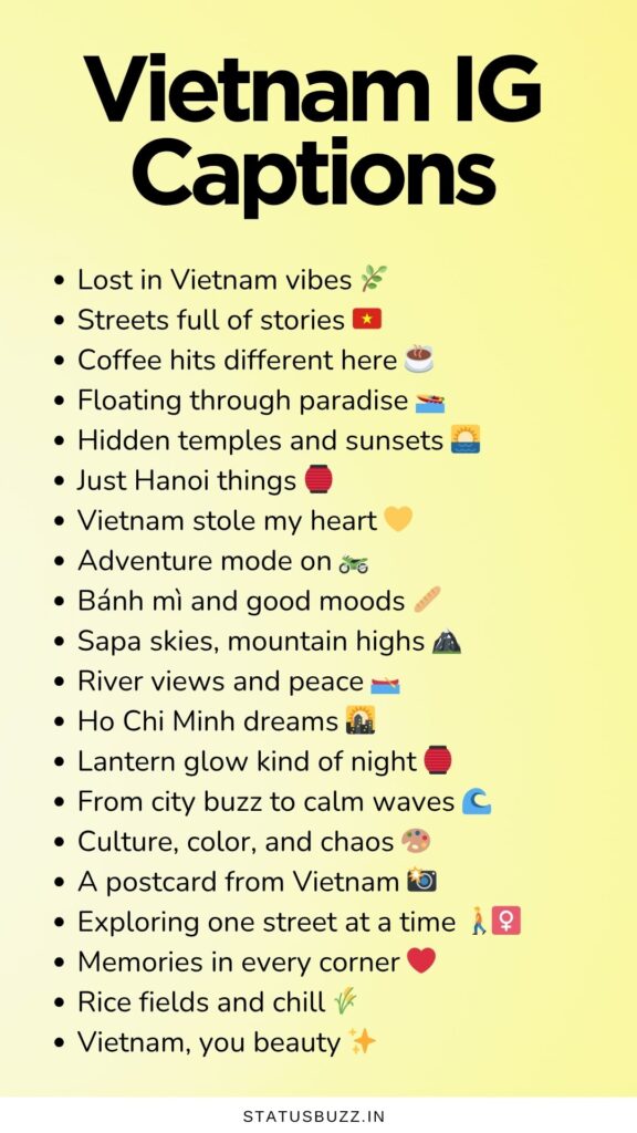 vietnam captions