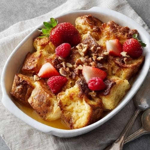 Baked French Toast Casserole