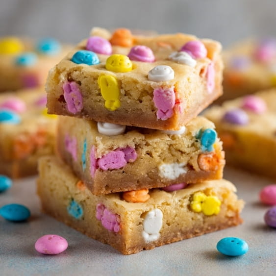 Bunny Buttons Blondie Bars