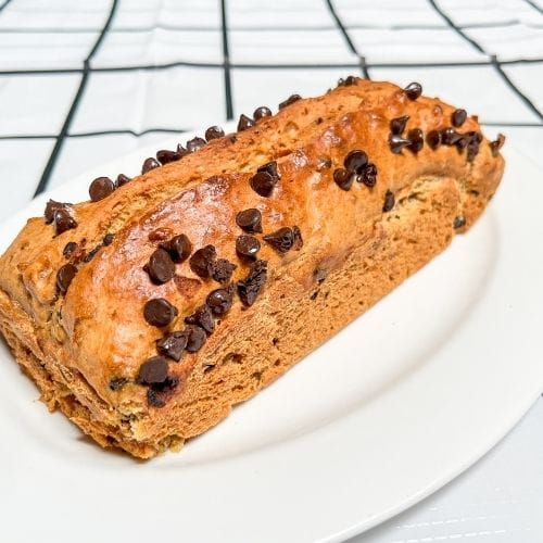 Chocolate Chip Coffee Cake