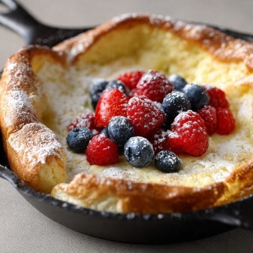 German Pancakes