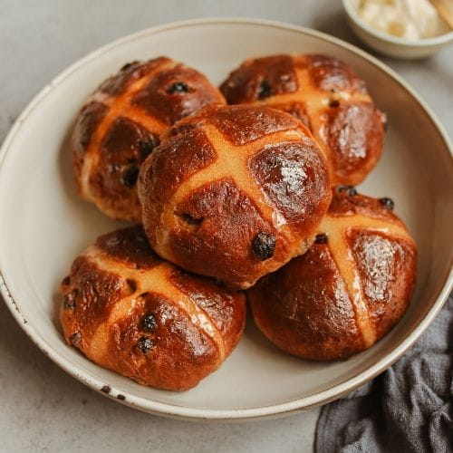 Hot Cross Buns