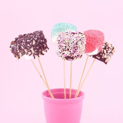 Marshmallow Pops