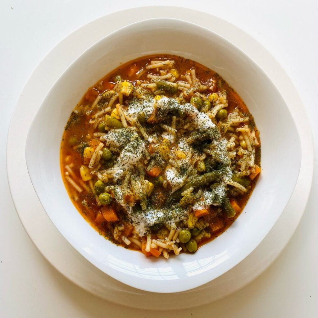 Ribollita Bread Soup