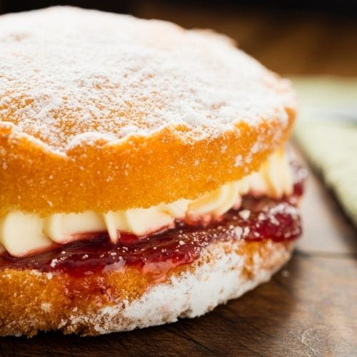Sponge Cake