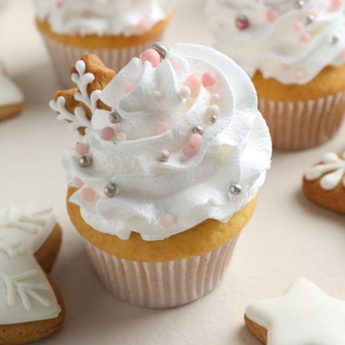 Vanilla Cupcakes