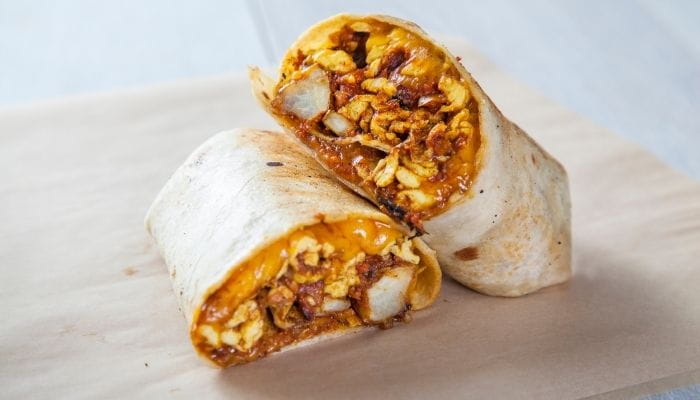 Breakfast Burrito