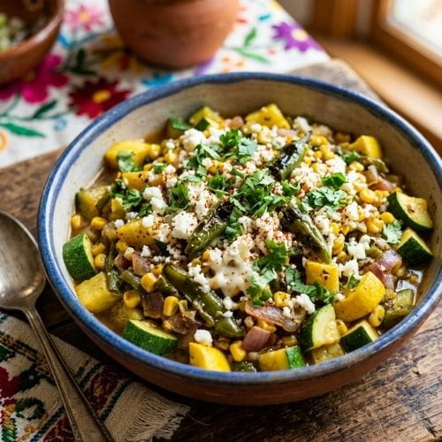 Calabacitas
