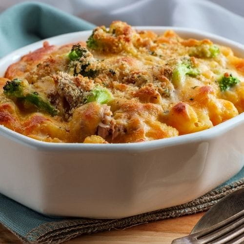 Chicken Artichoke Casserole