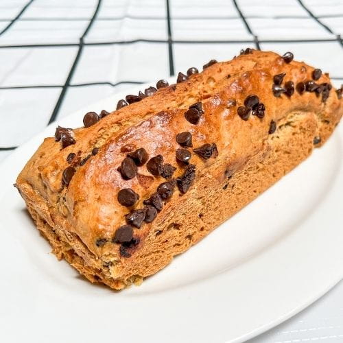 Chocolate Chip Banana Bread
