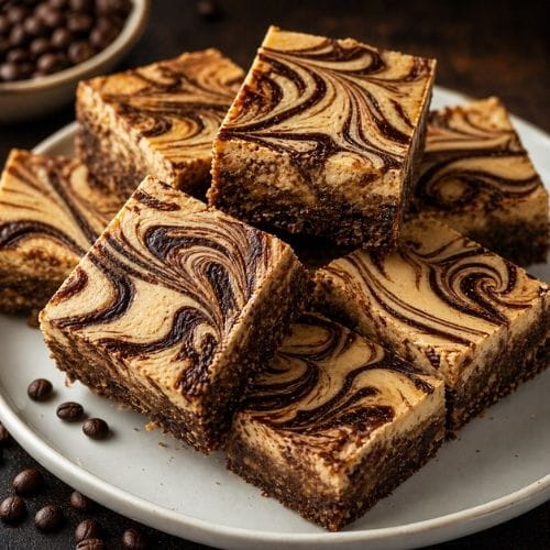 Espresso Swirl Bars