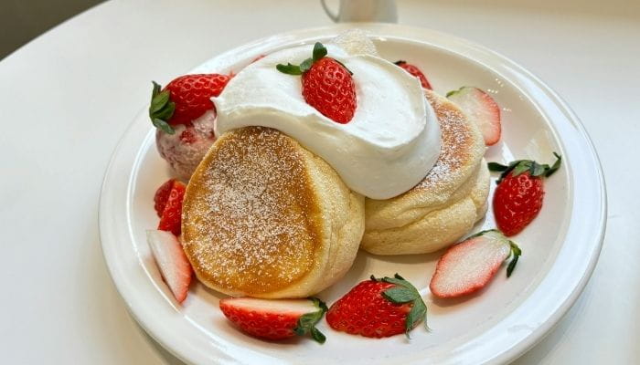 Fluffy Pancakes