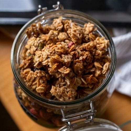 Homemade Granola