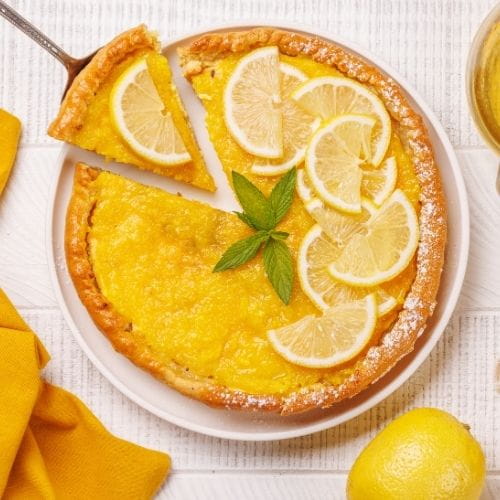 Lemon Tart