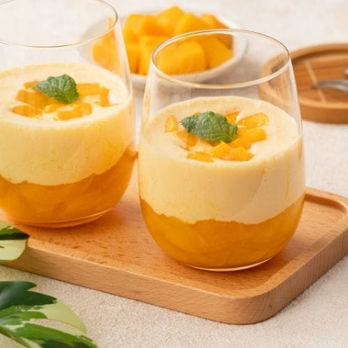 Mango Mousse