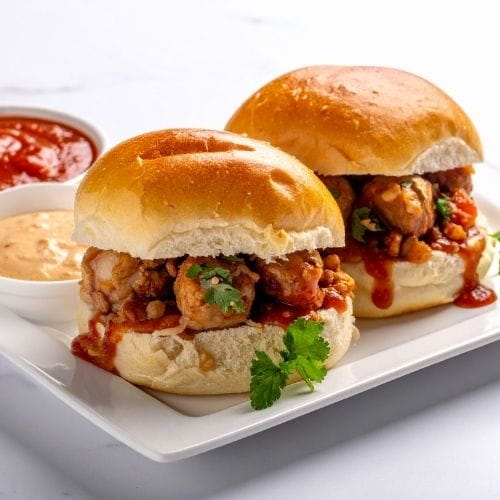 Meatball Sliders