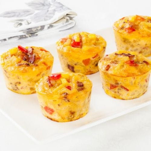 Mini Frittatas