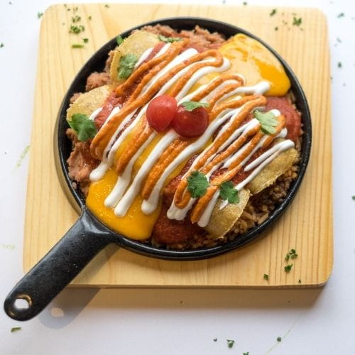 Vegan Enchiladas