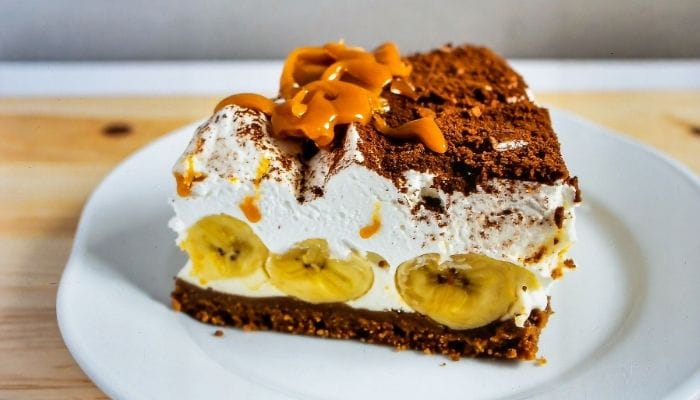 Banoffee Pie