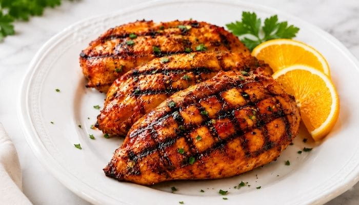 Catalina Glazed Grilled Chicken