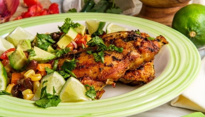 Cilantro Lime Chicken