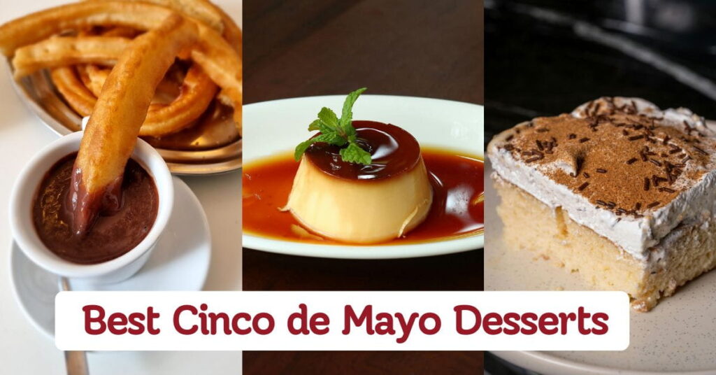 Cinco de Mayo Desserts for a Sweet Fiesta