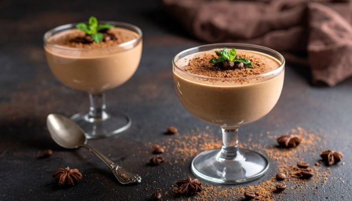 Coffee Mousse