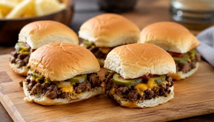 Cowboy Sliders