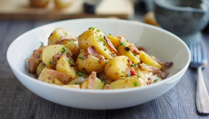 German Potato Salad