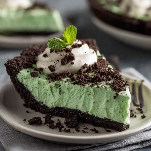 Grasshopper Pie