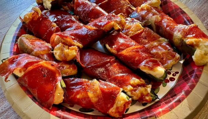 Jalapeño Poppers